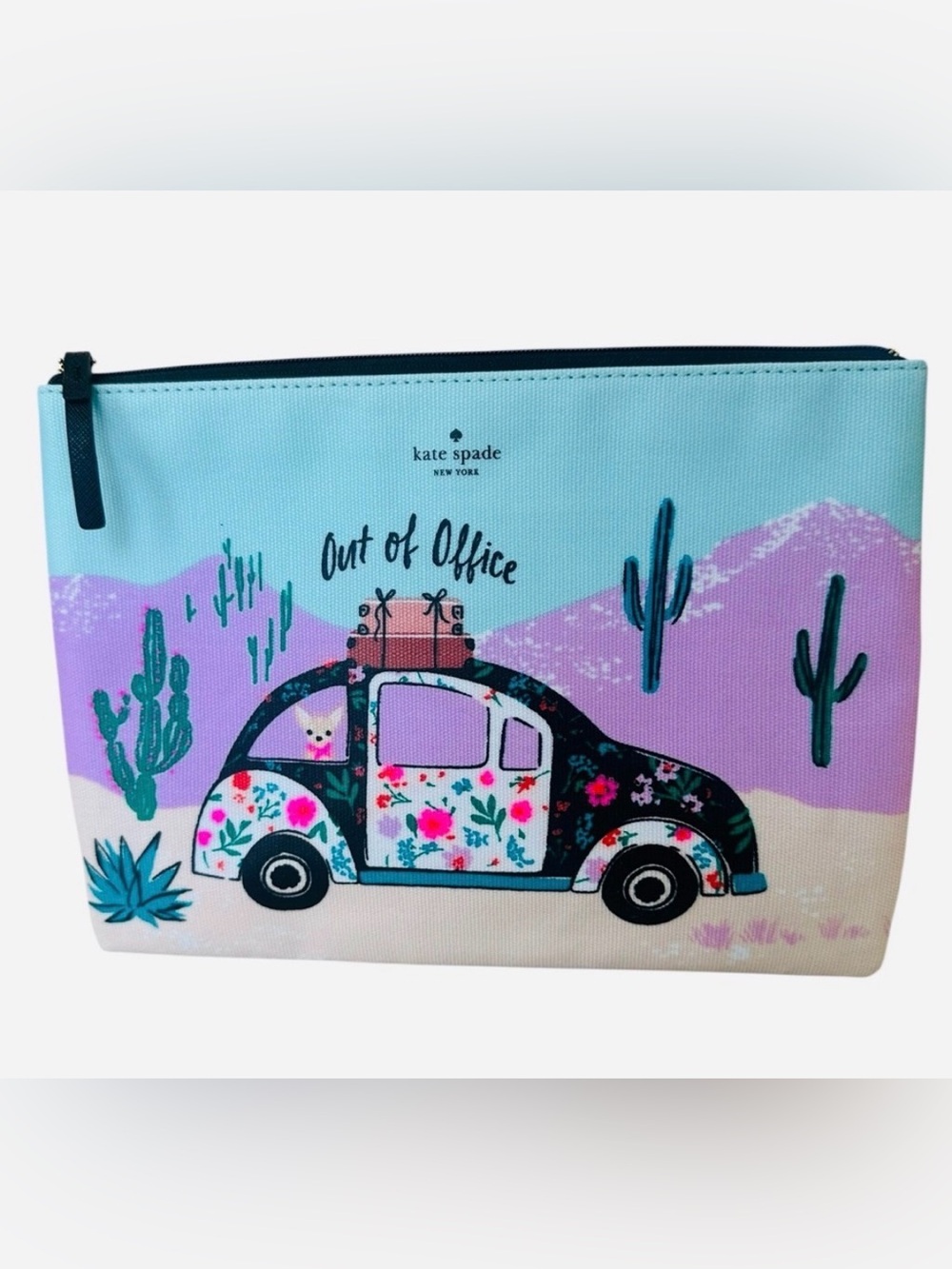 kate spade out of office pouch